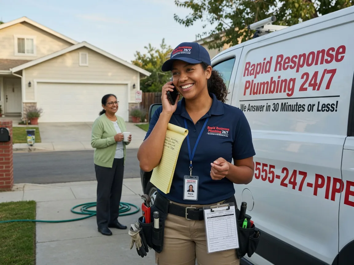Emergency Plumber Minden, TX FAQs